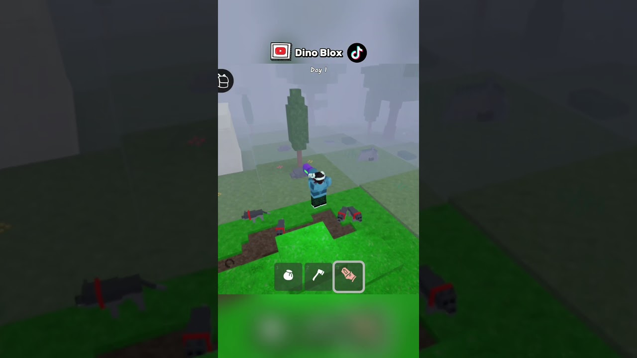 Помогите мне спасти Дино Кида в 99 Nights in The Forest #99nightintheforest #roblox #сша