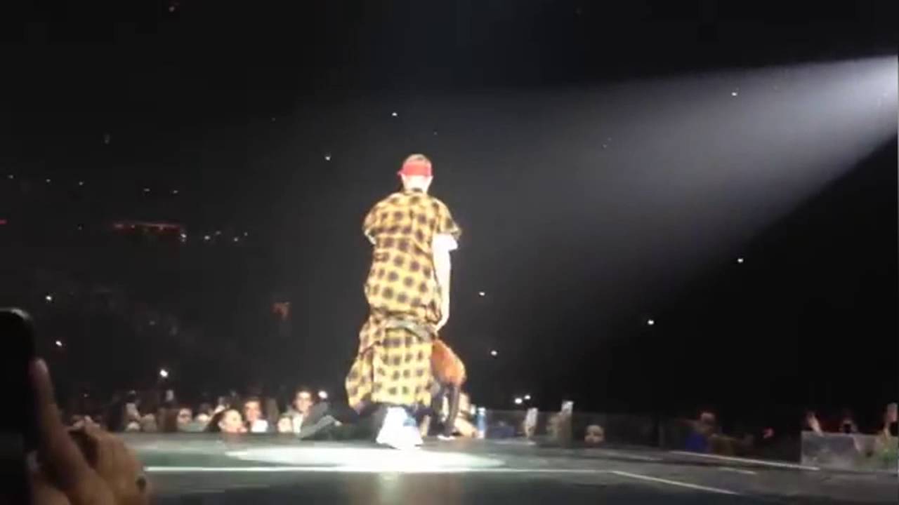 Justin Bieber - Boston,Massachusetts 10/05/2016 - Purpose Tour -Full Concert-
