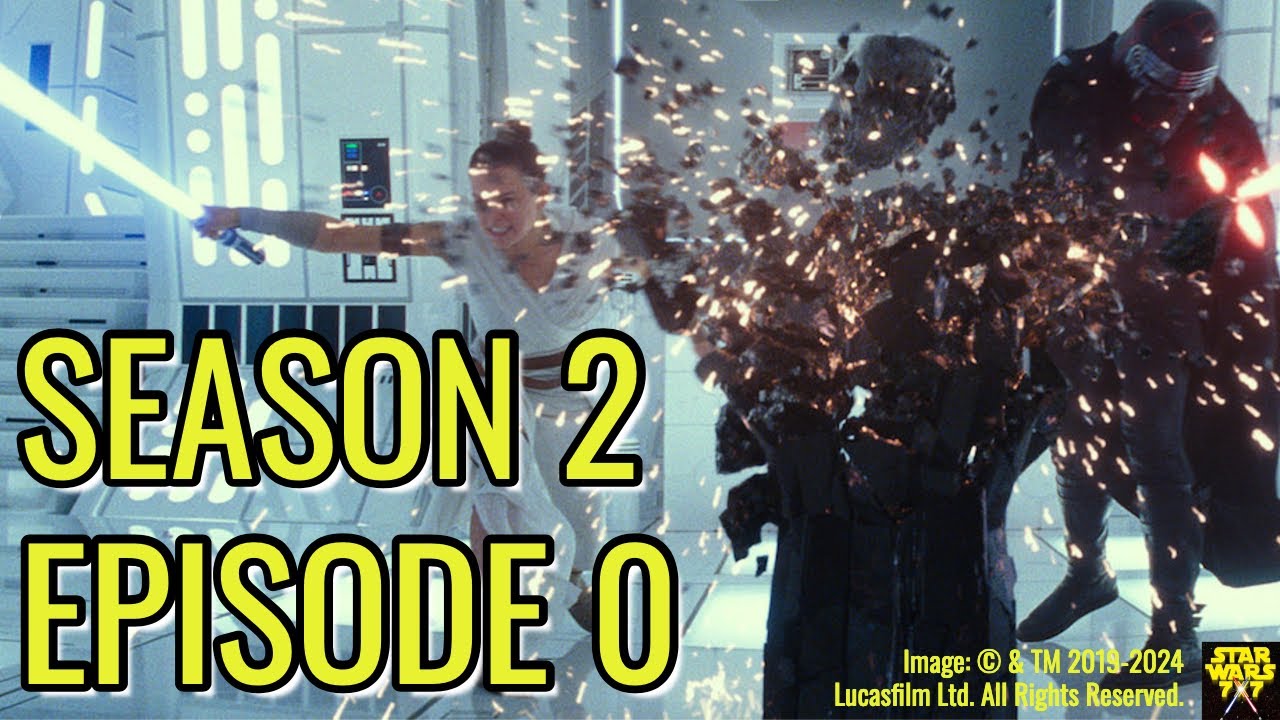 Somehow Palpatine Returned: Appreciating the Sequels | Season 2, Episode 0