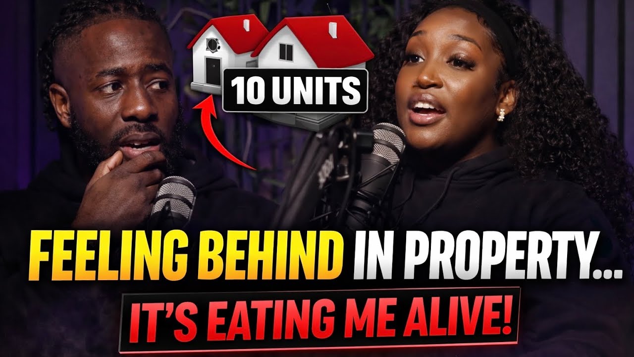 I Feel So Behind in Property&hellip; and It&rsquo;s Eating Me Alive!