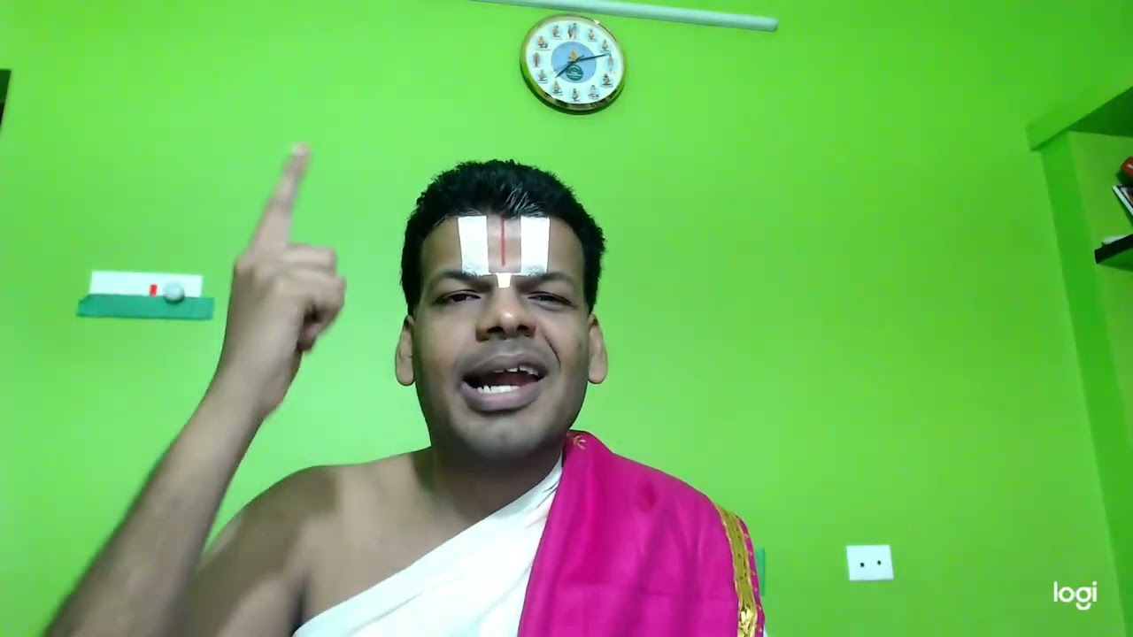 Kamba Ramayanam | அகலிகைப் படலம் | பால காண்டம்  | Dr Venkatesh Upanyasams