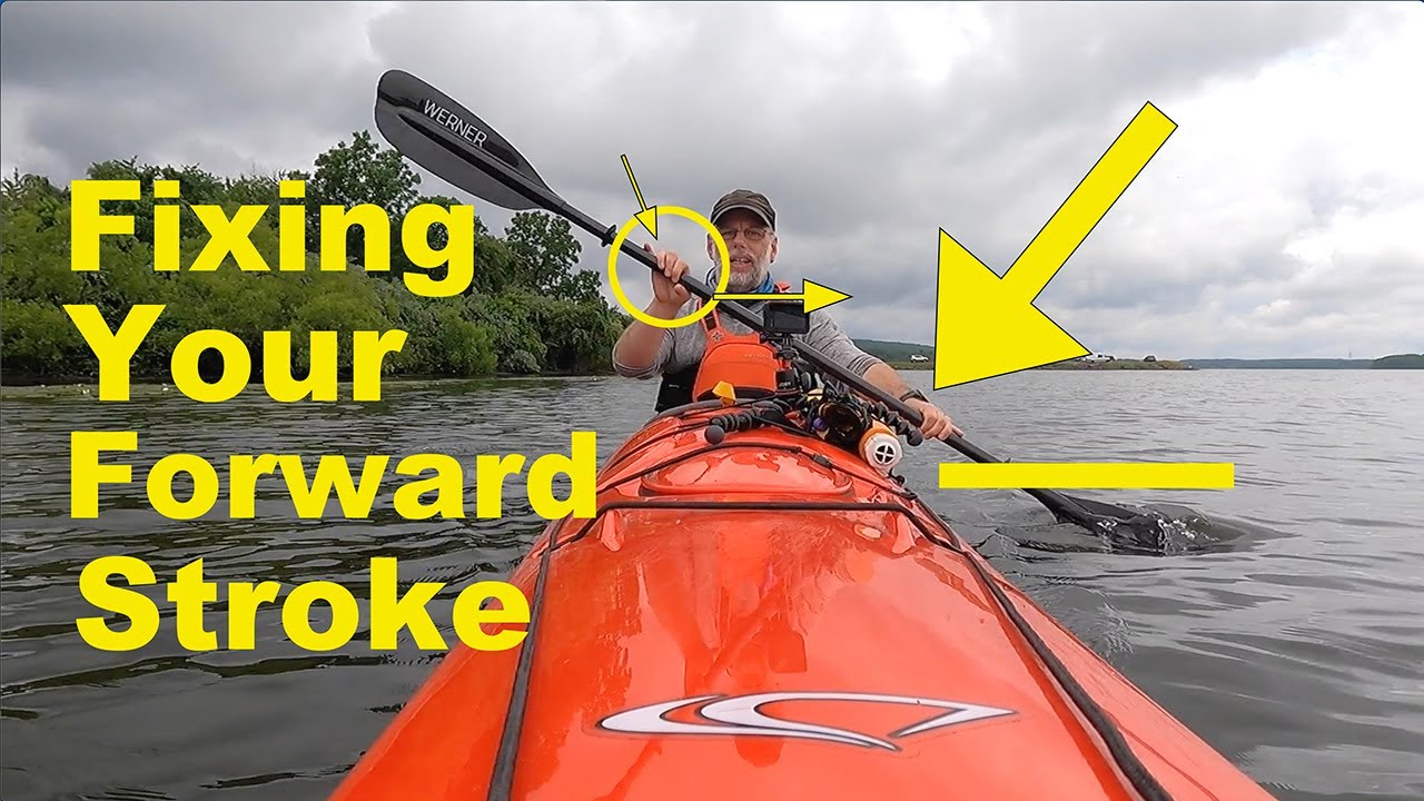 Fixing your Forward Stroke