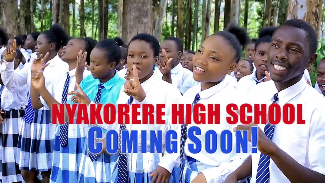 NYAKORERE HIGH SCHOOL HAS DONE IT AGAIN!