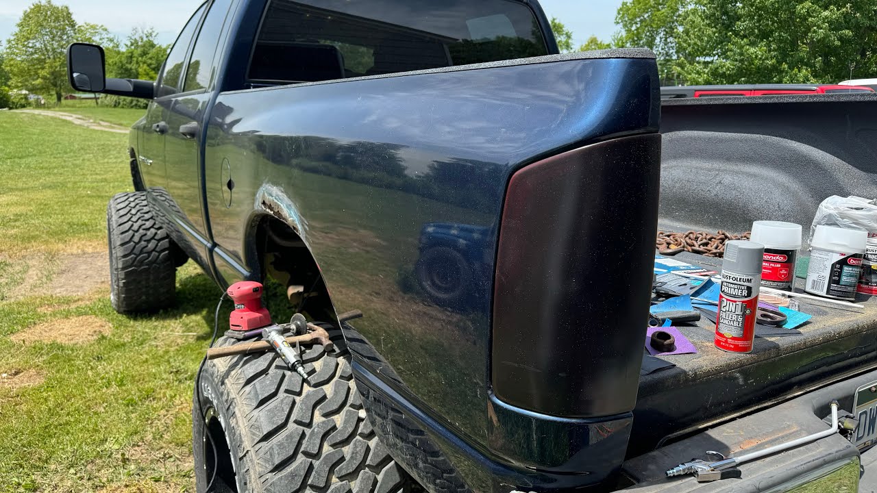 Ruining My Lifted Cummins Truck!?