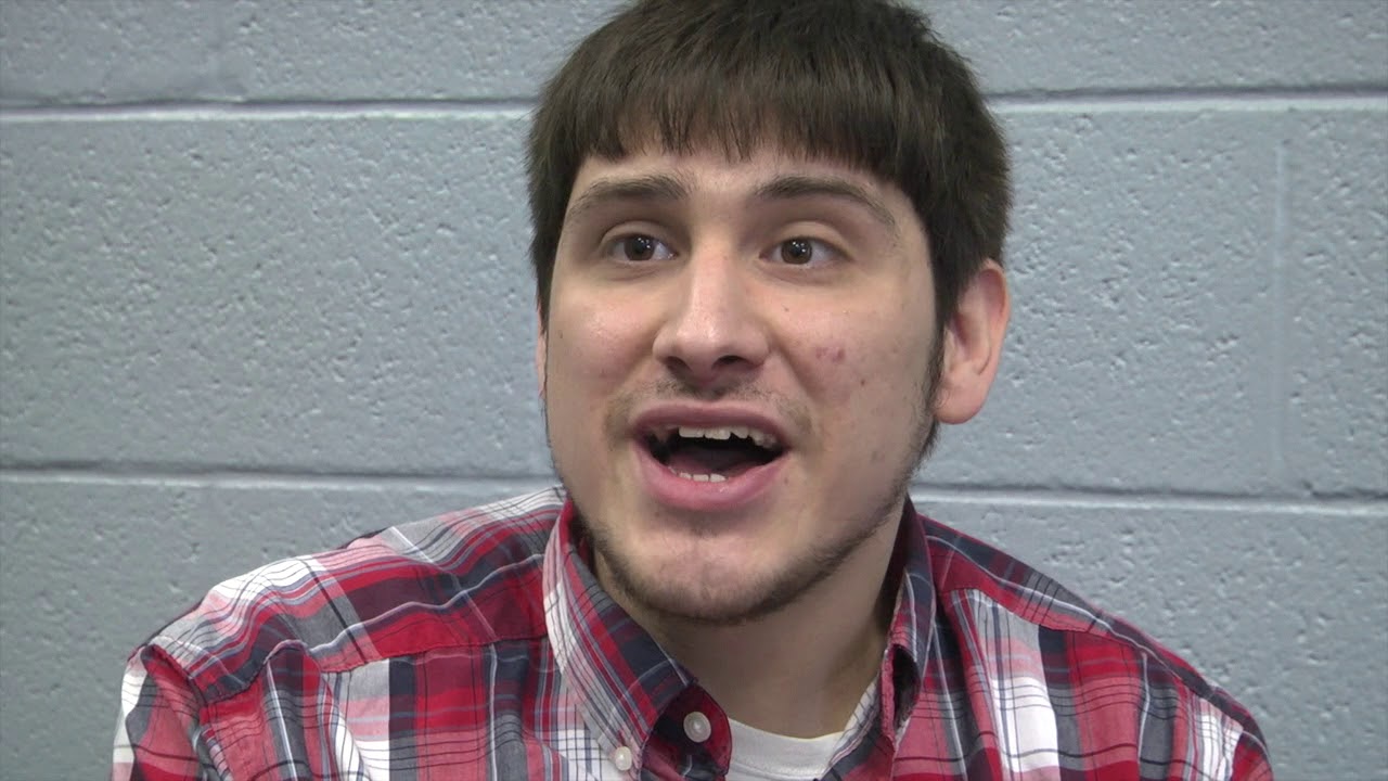 Galesburg man with Spina Bifida asking for standing wheelchair