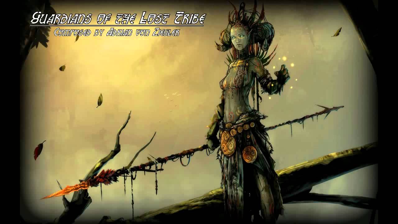 Tribal Fantasy Music - Guardians of the Lost Tribe