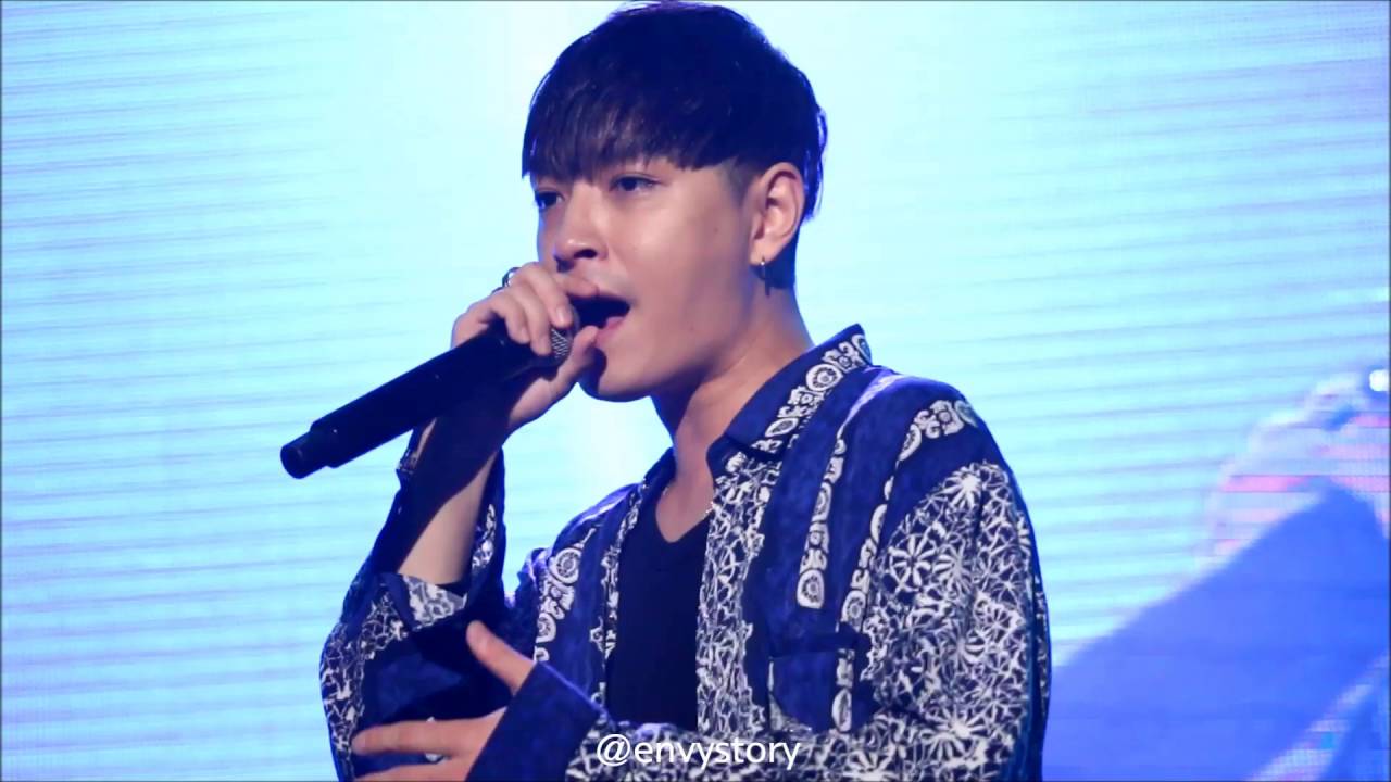 20160716 | 사이먼 도미닉(Simon Dominic)&그레이(GRAY) -  맘편히 | 부산 힙합페스티벌