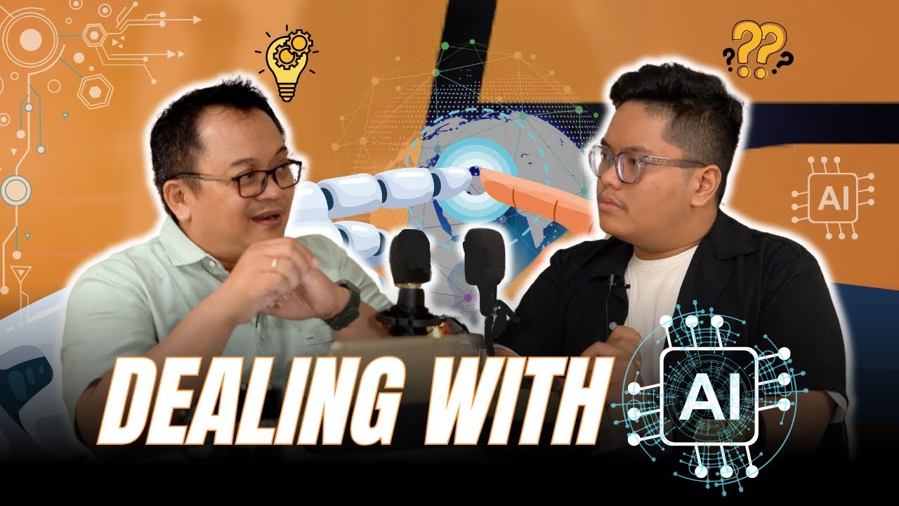 IGenTalk #59 -  Dealing with AI