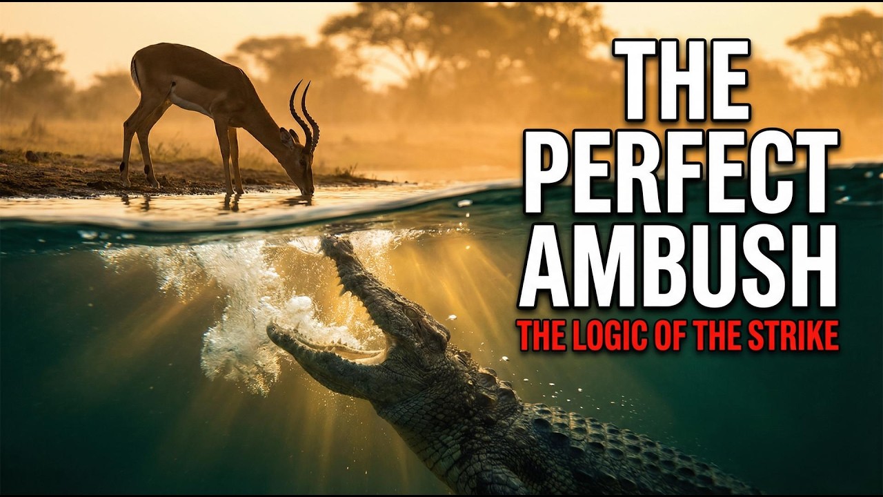 Every Ambush Predator Explained: The Logic of the Strike