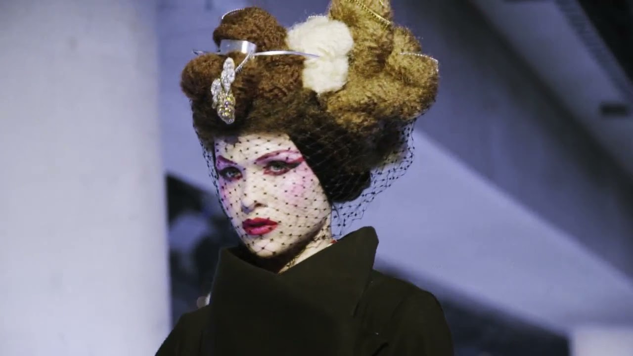 Schwarzkopf Professional 120 years hair show in Berlin