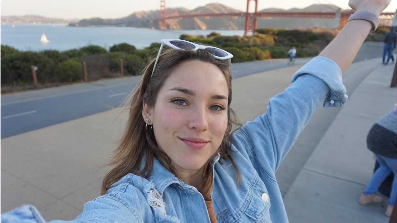 mi viaje a San Francisco con EF