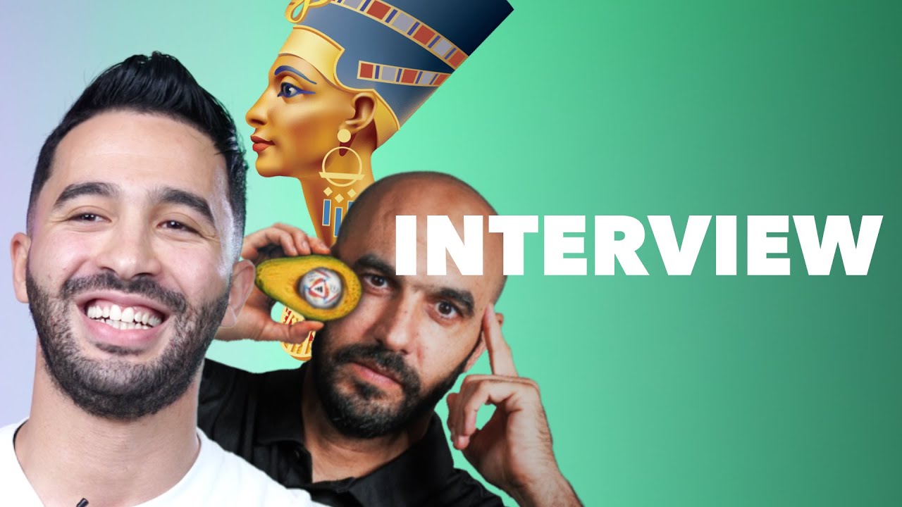 Interview - Yassine Benameur | تحدينا ياسين بنعمور فتقليد شخصيات معروفة و لهجات صعيبة بزاف 🔥