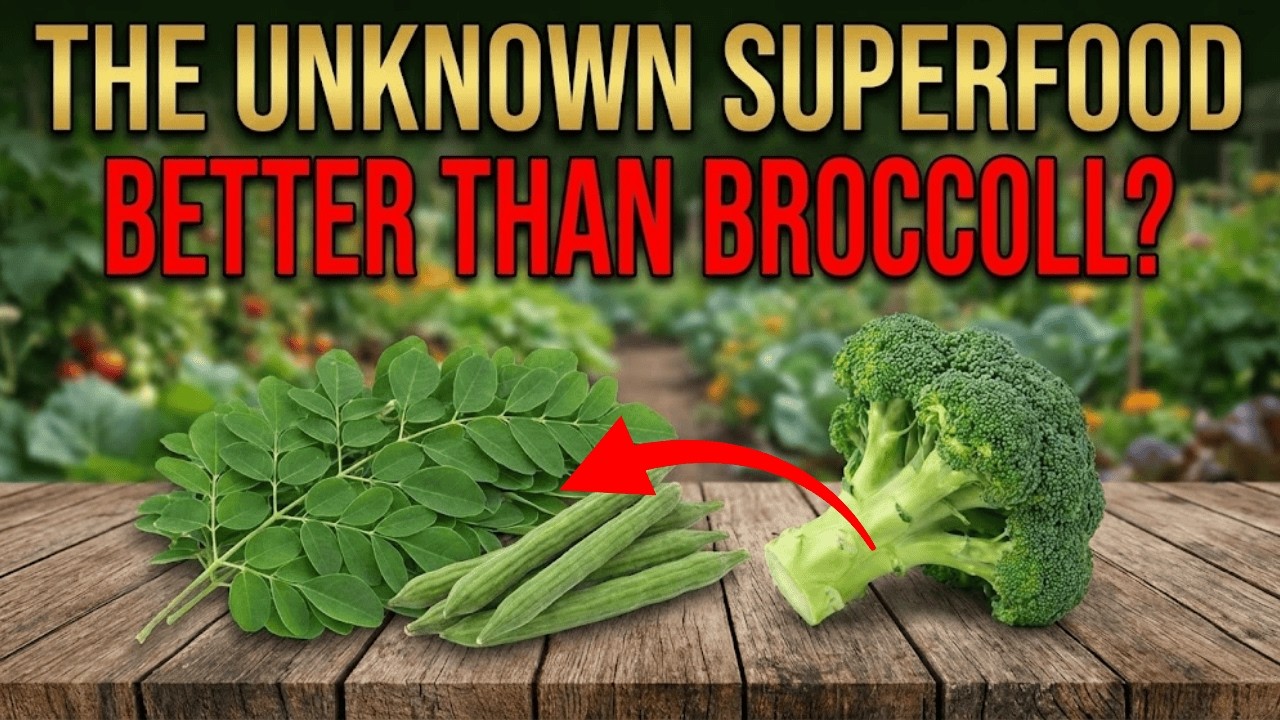 Plant Once, Eat for 20 Years: The Ultimate Perennial Superfood