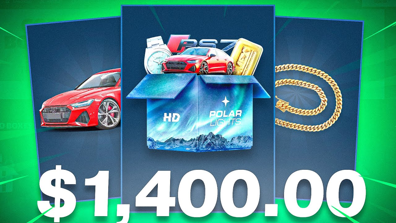 GOING ALL-IN ON CRAZY HYPEDROP V2 CASE BATTLES!!
