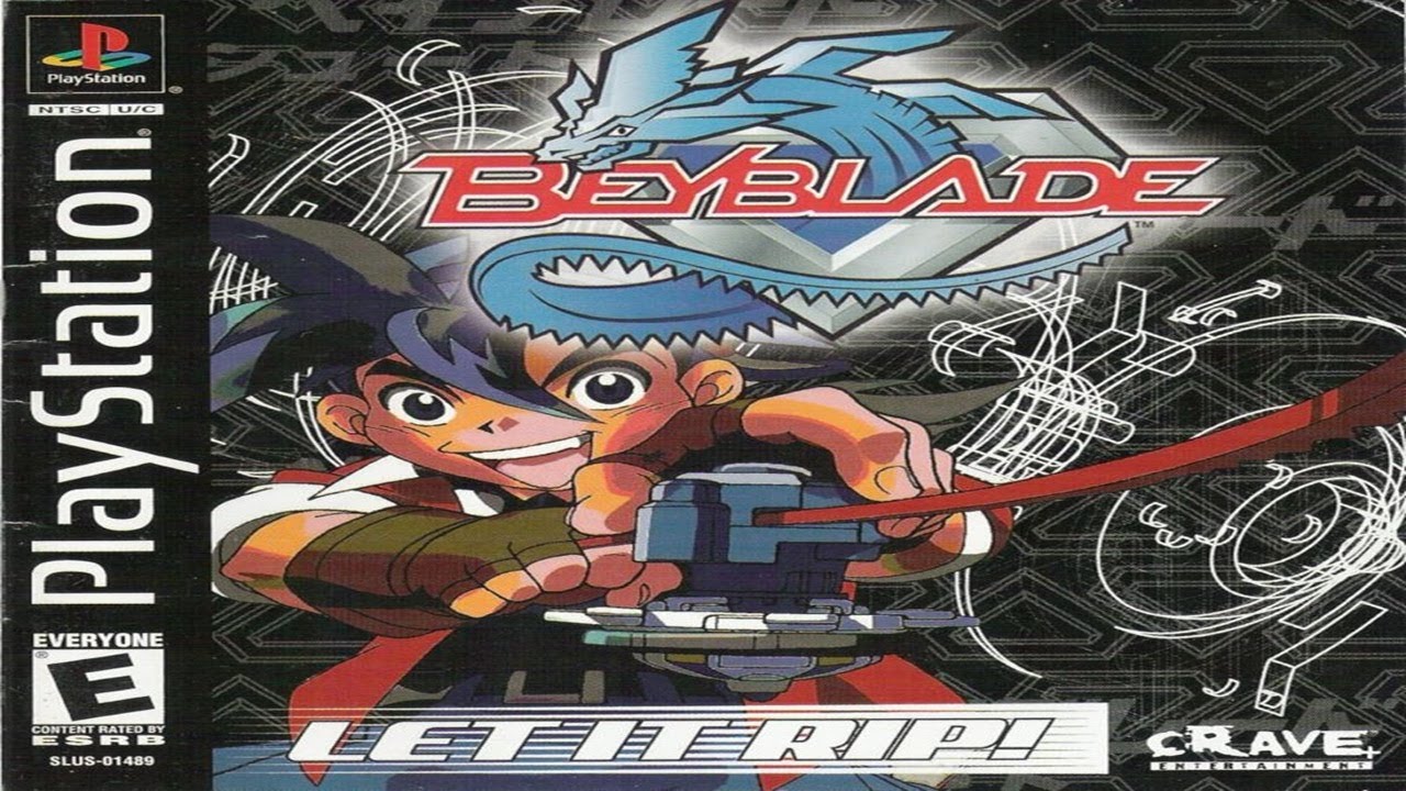 Beyblade | #ps1 #beyblade