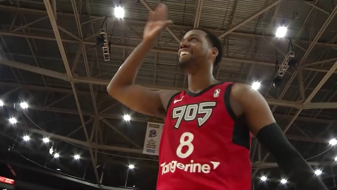 Raptors 905 Highlights: Jordan Loyd Records First-Career Triple-Double - January 26, 2019