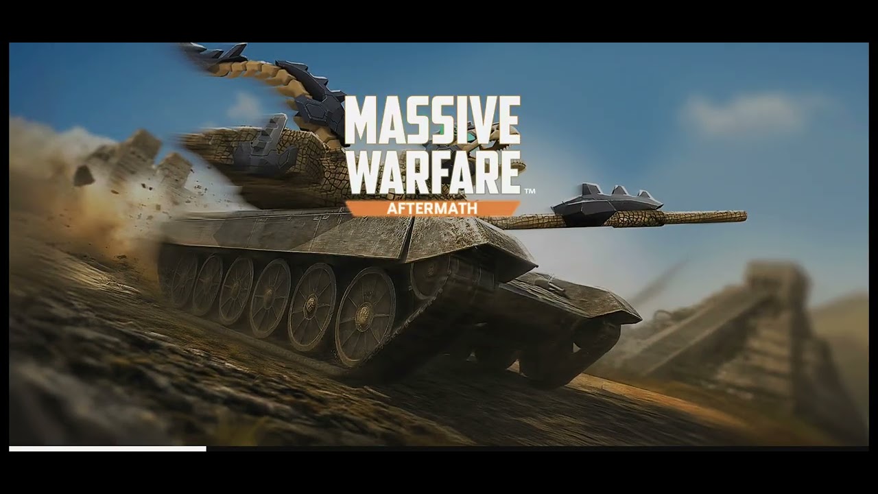 MASSIVE WARFARE AFTERMATH SEASON 35 NIGHTMARE + DRONE TEAM BATTLE MATCH 