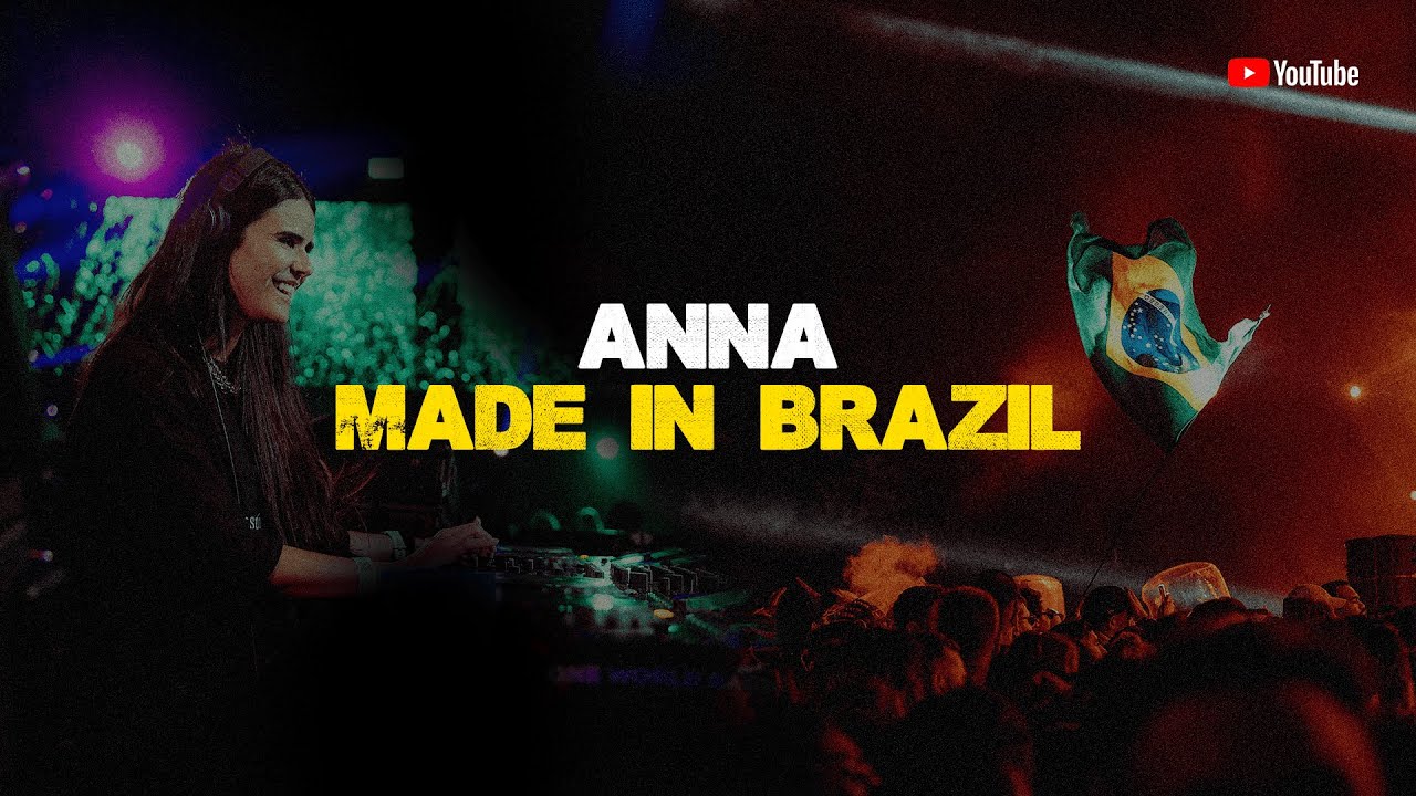ANNA - Made in Brazil | Mini Doc