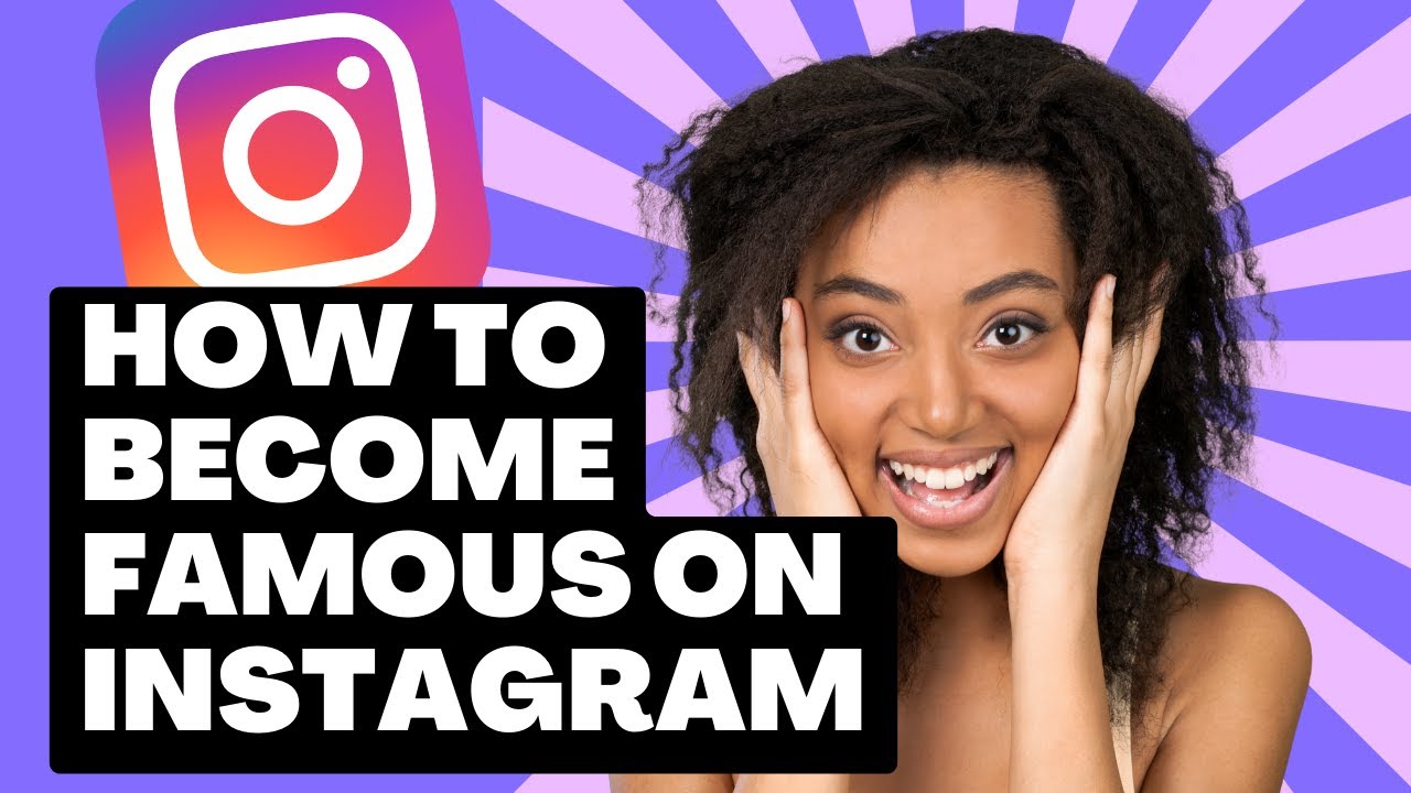 How to Become Famous on Instagram  #howtobefamous #education #educationalvideo #summaries #instagram