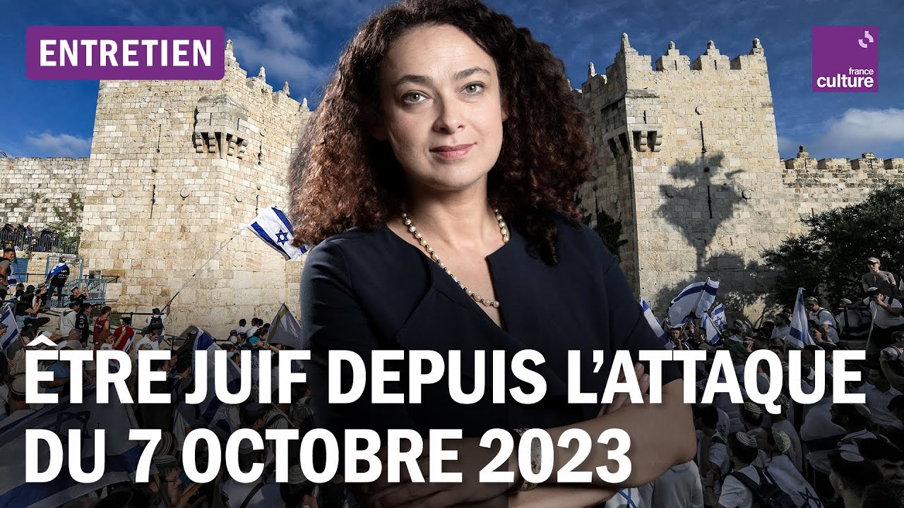 Delphine Horvilleur, rabbin et philosophe : 