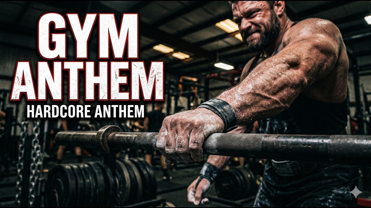 Crush Every Rep | Cold Iron Mind 🔥 Hardcore Gym Motivation