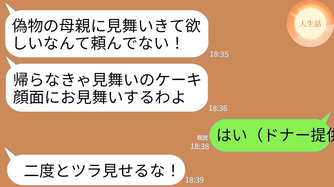 【LINE総集編】人を踏みつけていいと思った瞬間に人生終了…命・家・金をナメた夫・義家族・毒親が“真実バレ”で崩壊した話まとめwww