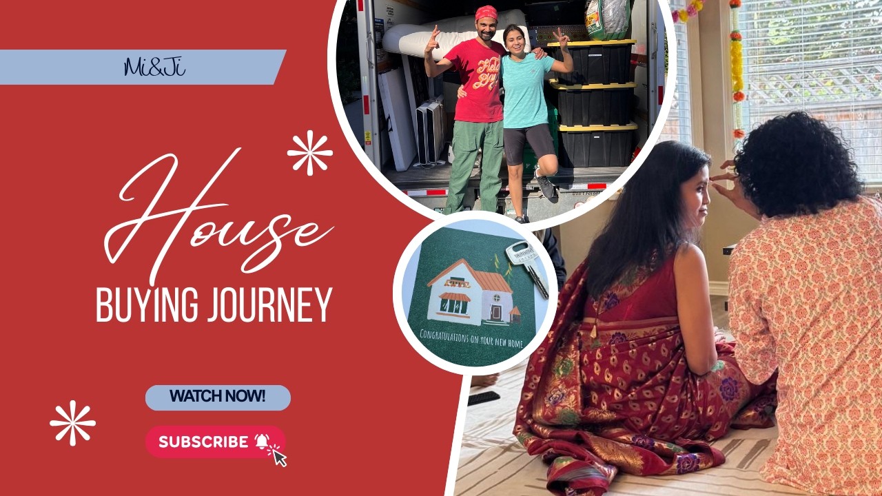 Buying Our First Home in Canada 🇨🇦 | The Full Journey Explained