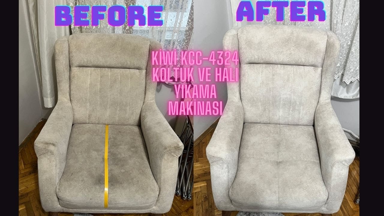 KİWİ 4324 KOLTUK VE HALI YIKAMA MAKİNASI HARİKA ! #KİWİKOLTUKVEHALIYIKAMAMAKİNASI #KİWİMAKİNA #KİWİ