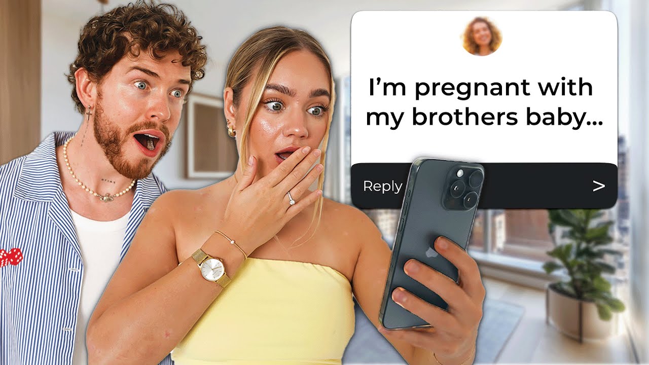 Exposing Our followers DARKEST Confessions! (BAD IDEA)