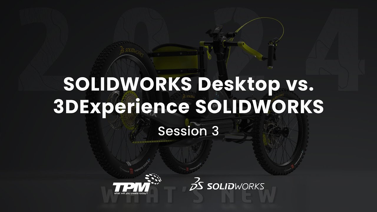 SOLIDWORKS Desktop против 3DExperience SOLIDWORKS