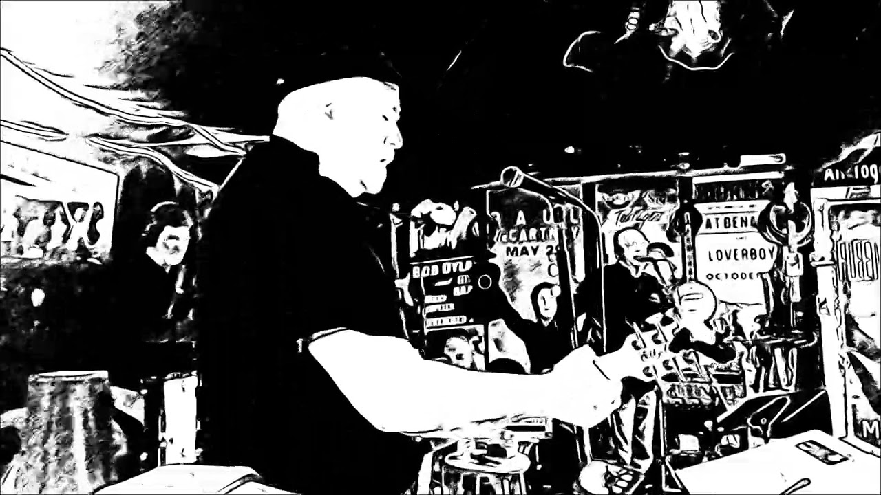 The SassTones cover Mr Soul