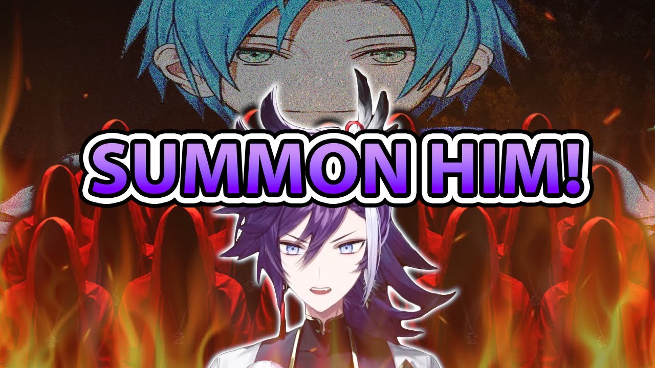HAKKA Sacrifices a VIRGIN to Summon ALTARE