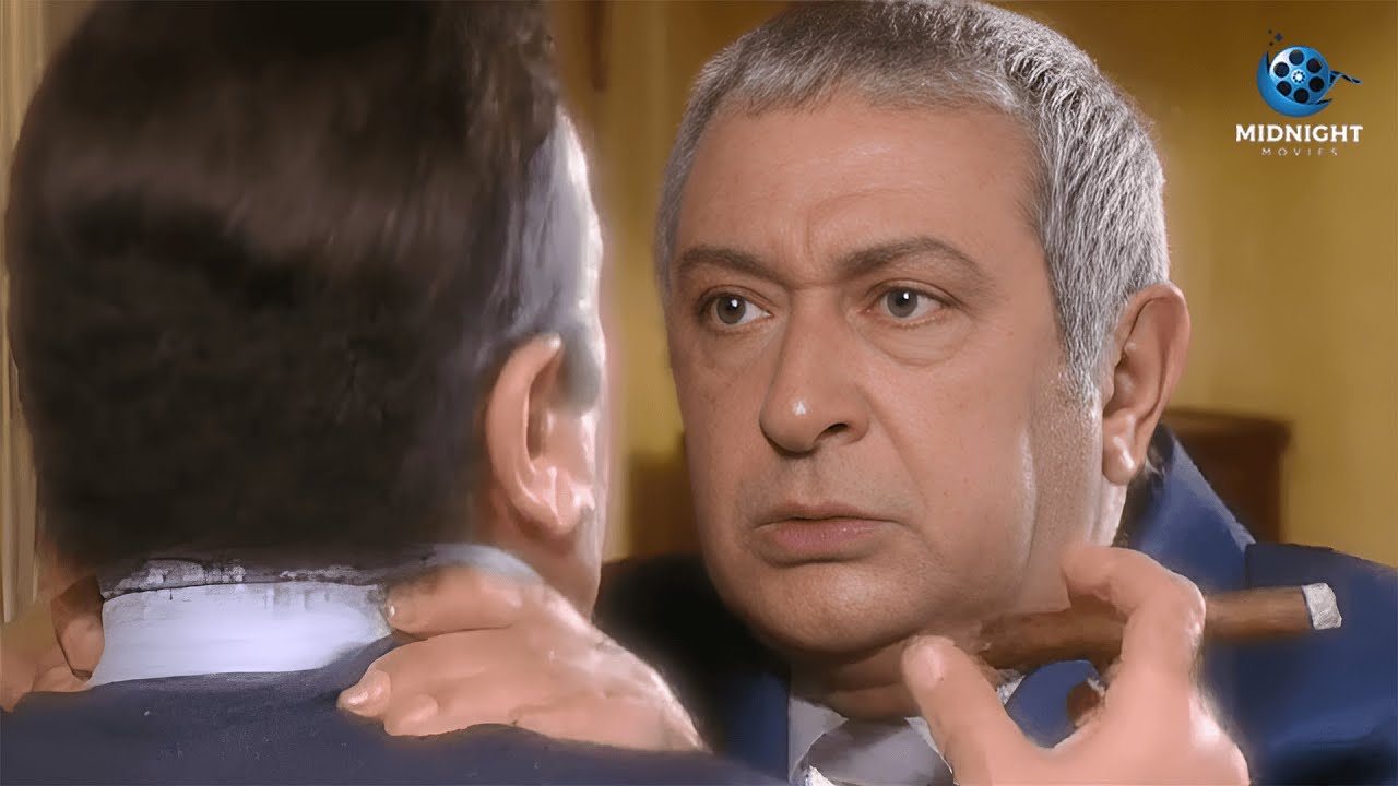 فكر ينصب ويضحك على سعد الدالي هجم عليه في مكتبه .. شوفوا عمل معاه ايه .. بقى انت تقدر تضحك عليا