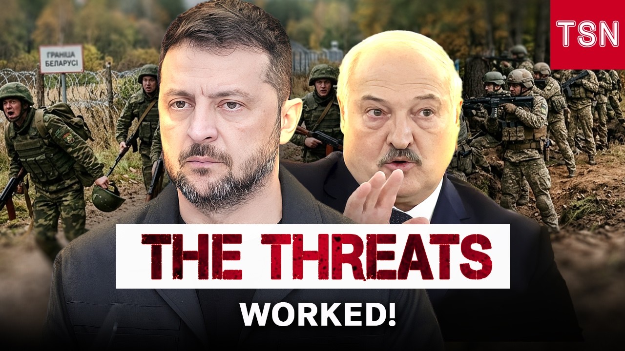 LUKASHENKO WAS TERRIFIED BY ZELENSKY'S WORDS! The Consequences of Supporting Russia&rsquo;s Actions