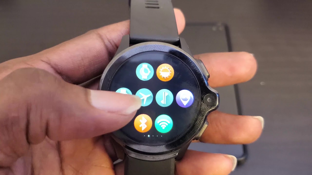 Kospet Prime Android Smartwatch (Consumer Review)