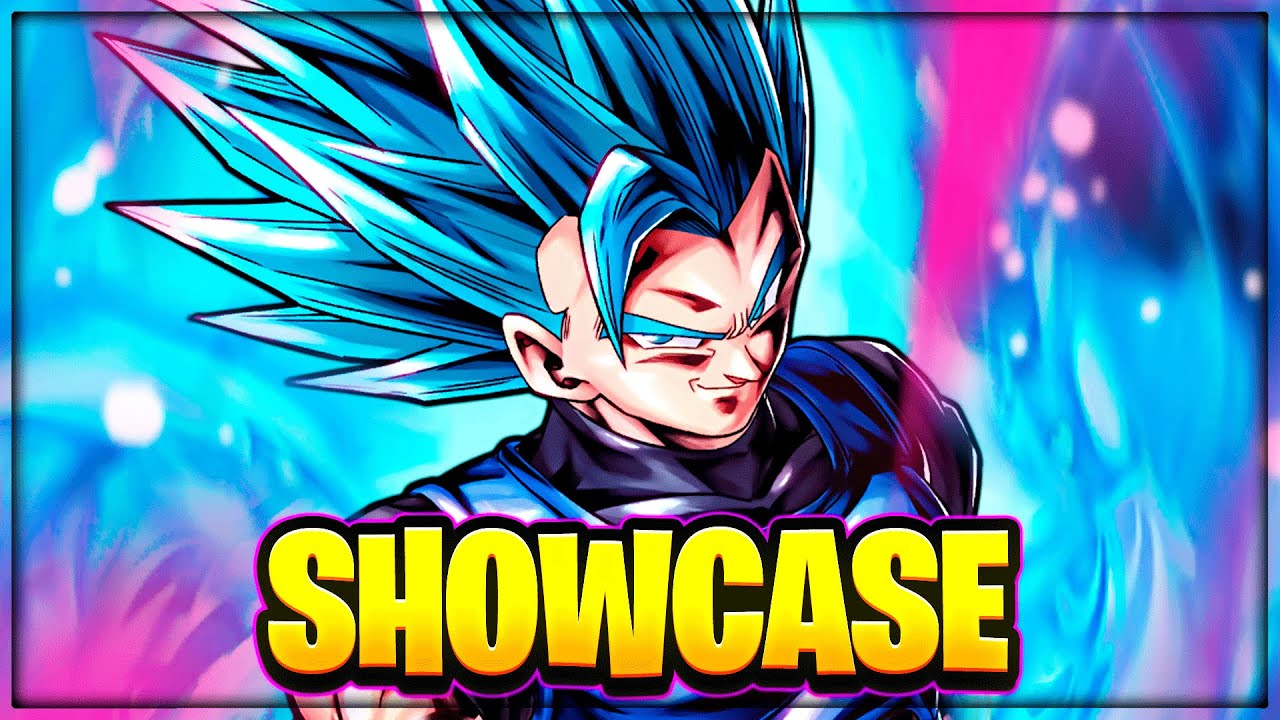 ELE É ÚNICO NO JOGO POR ESSE MOTIVO... DRAGON BALL LEGENDS