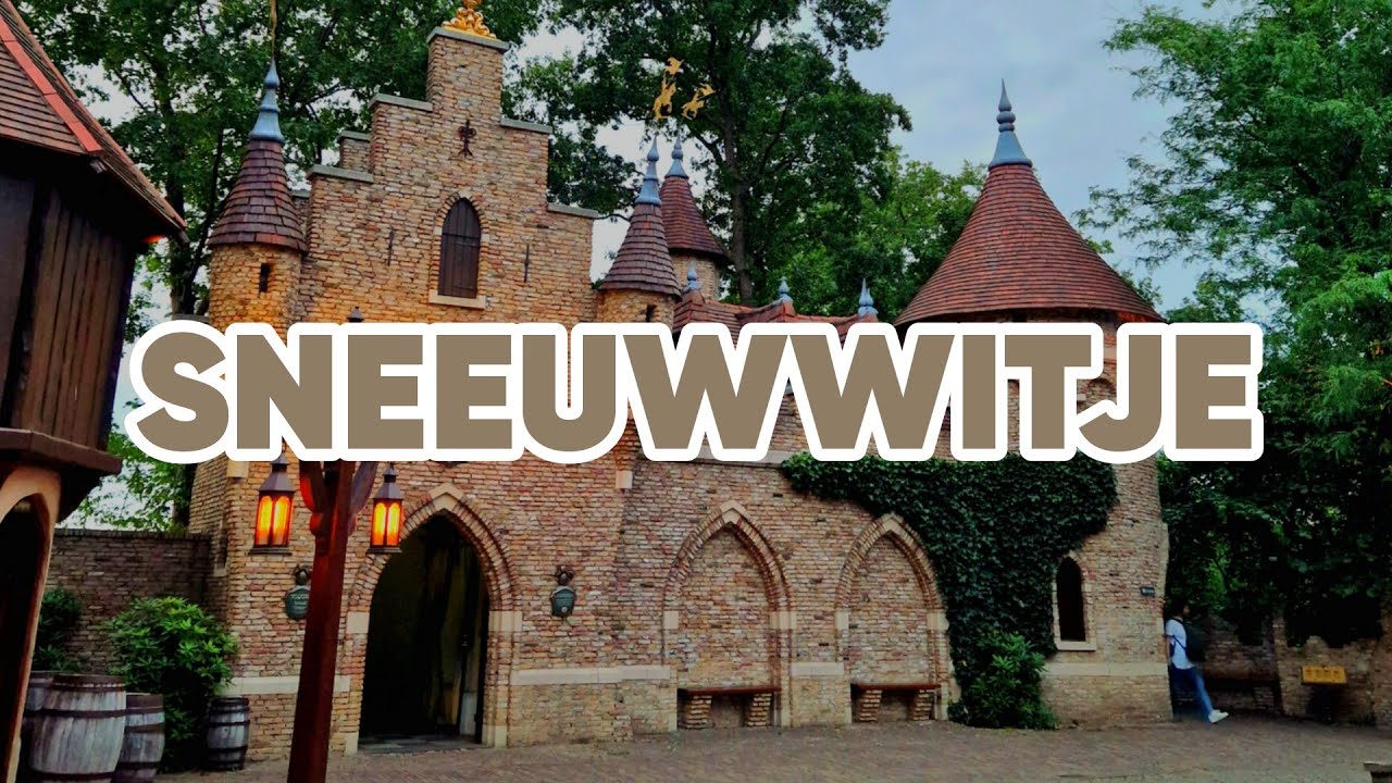 Sneeuwwitje 🍎👑 | Sprookjesbos | NOAH