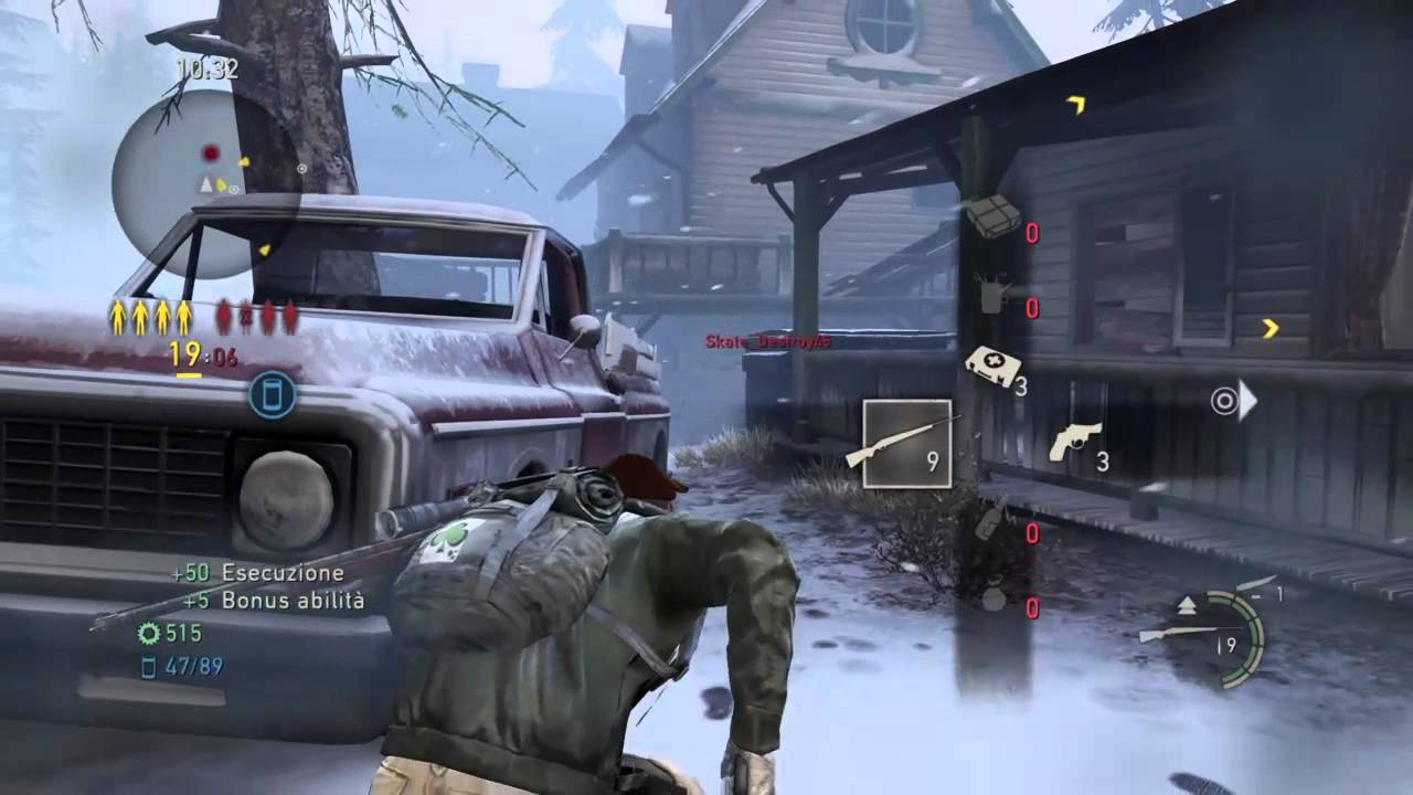 Public TLOU #1 - Lakeside - Sniper