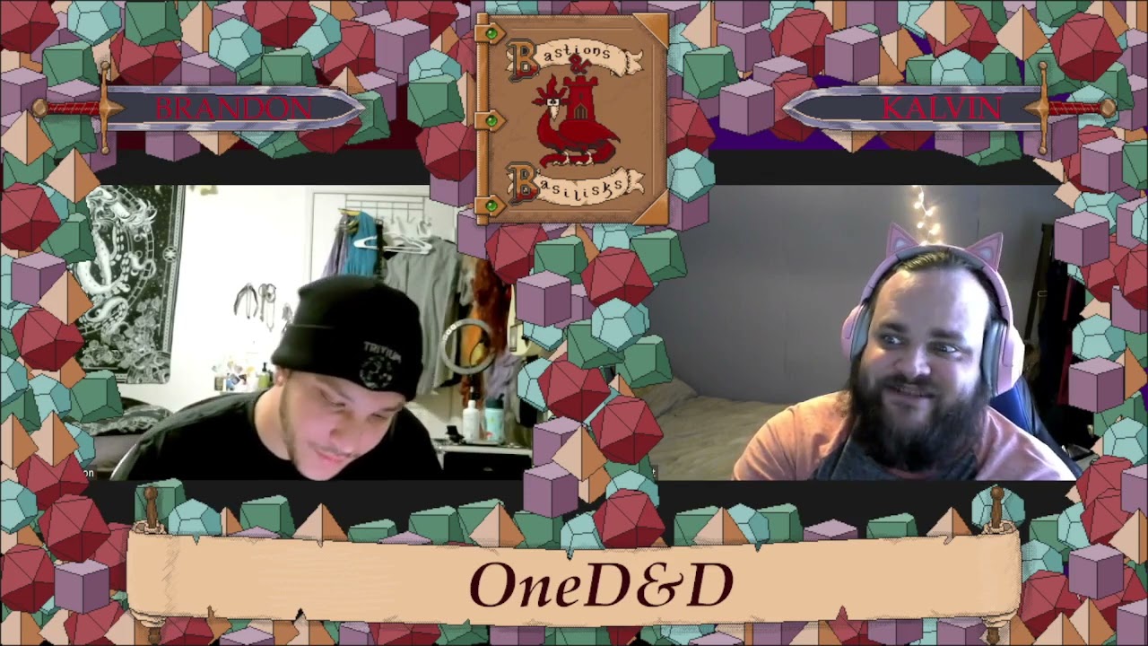OneD&D Playtest Paladin