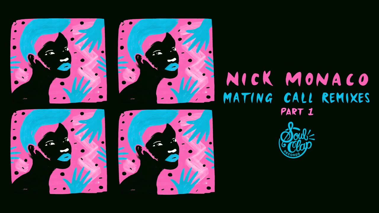 Nick Monaco - TooHighToDrive (Jesse Perez Remix)