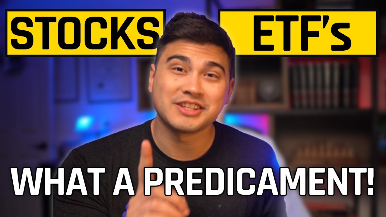 Switching from Stocks to ETFs? | My Investing Dilemma