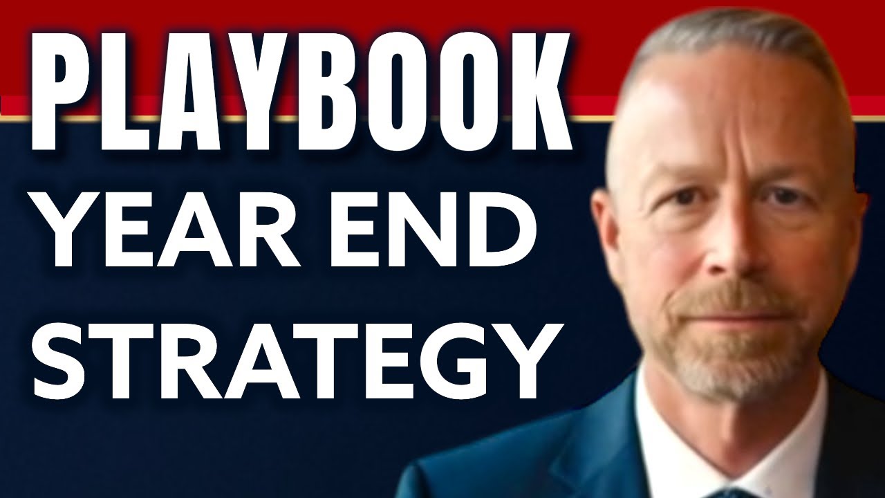 COMPLETE YEAR END TAX STRATEGY SEMINAR (2025 Edition)