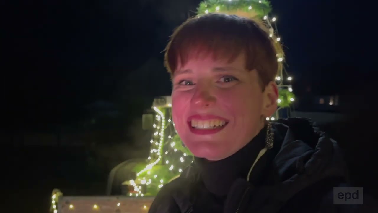 Wie Anders Amen das Leben zeigen will
