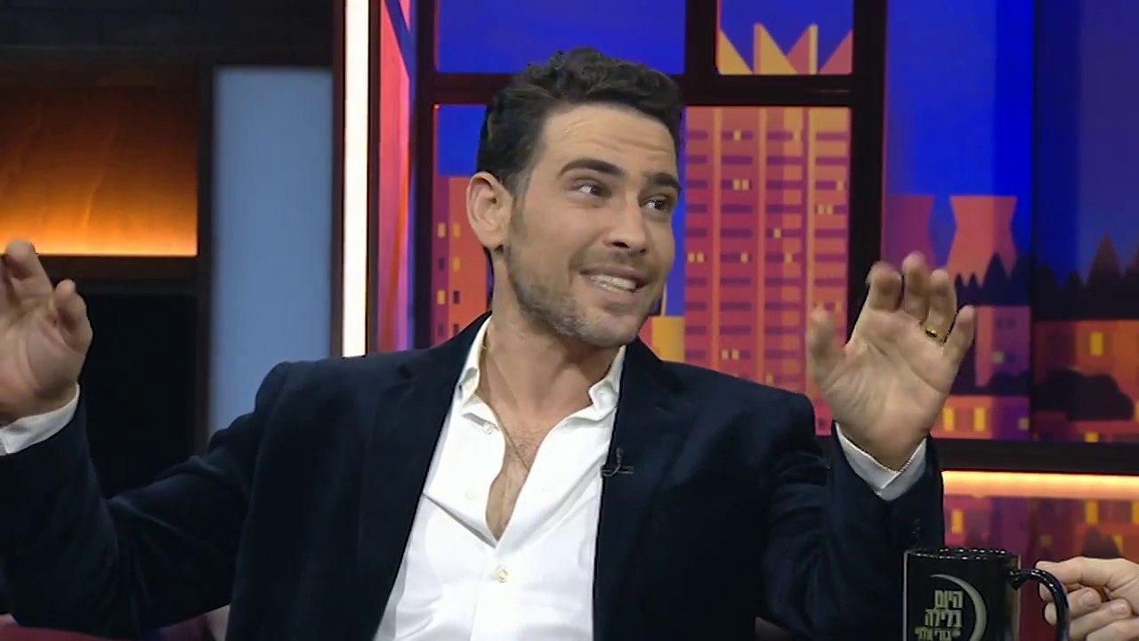 אמיר פיי גוטמן מתארח אצל גורי אלפי ומדבר על השנה הקשה