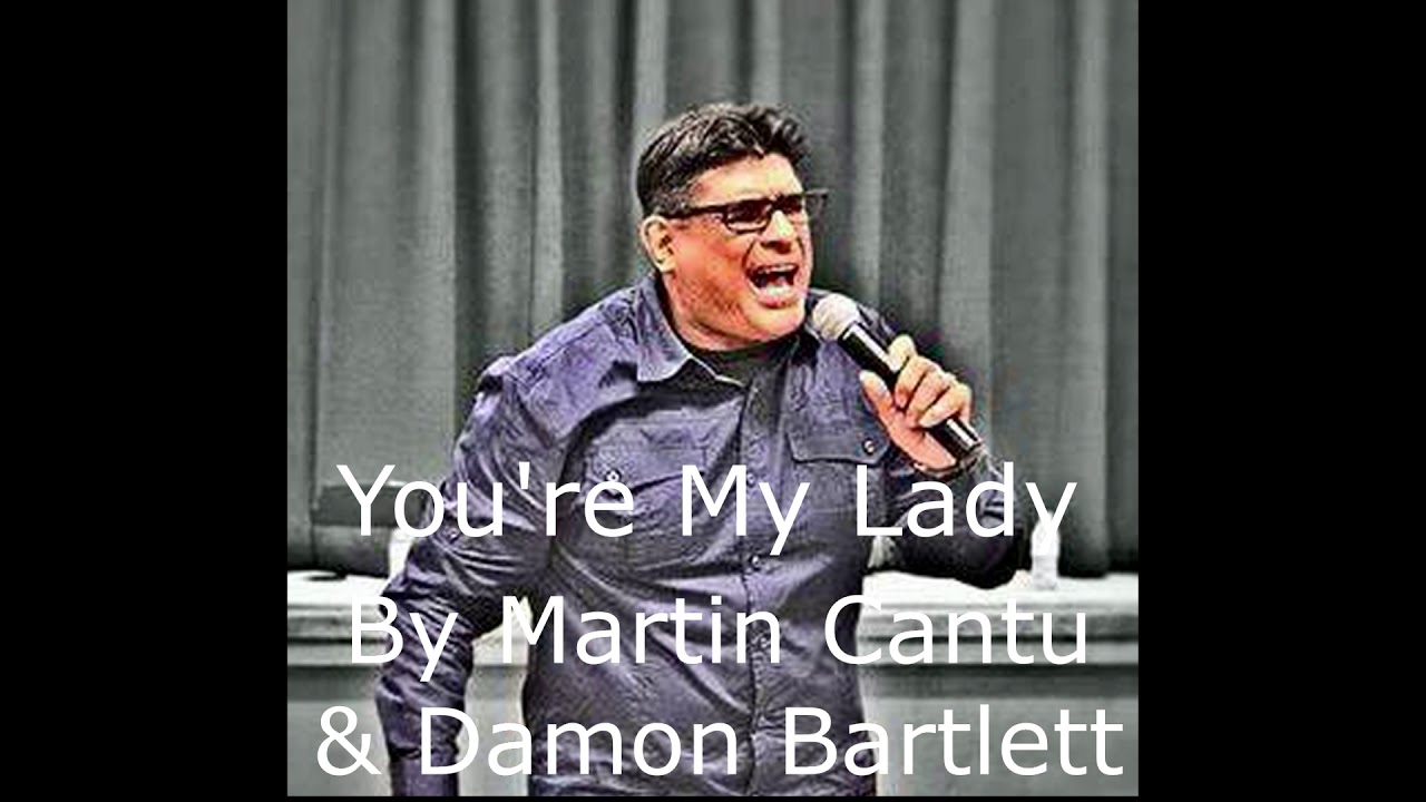 You're My Lady by Martin Cantu
