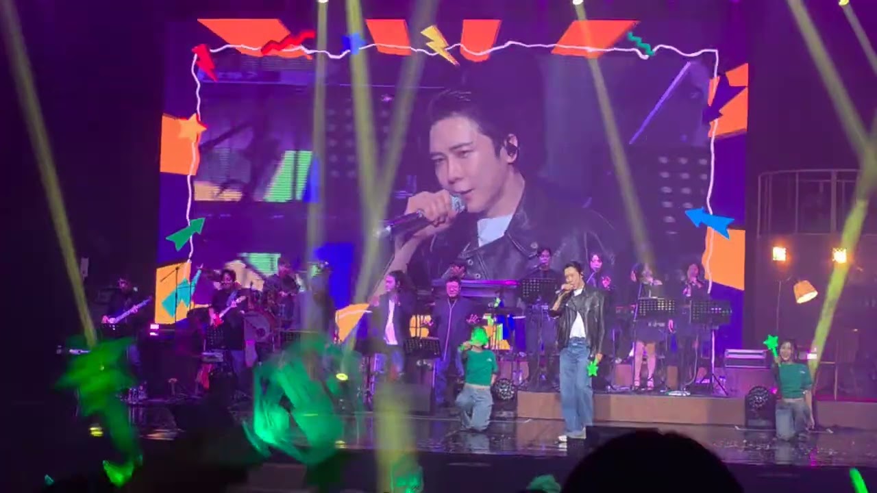 에녹 (Enoch) / 단독콘서트 2025.11.30 / 아모르파티(앵콜)