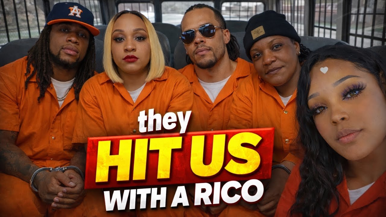 We got hit with the RICO