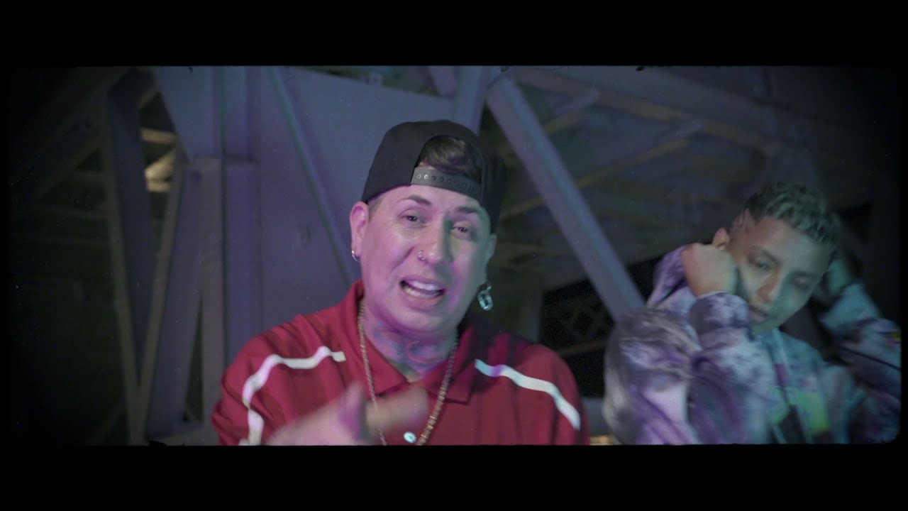 XXL IRIONE FT DIONNI 6X - TIKI TIKI  (Videoclip Oficial) In New York