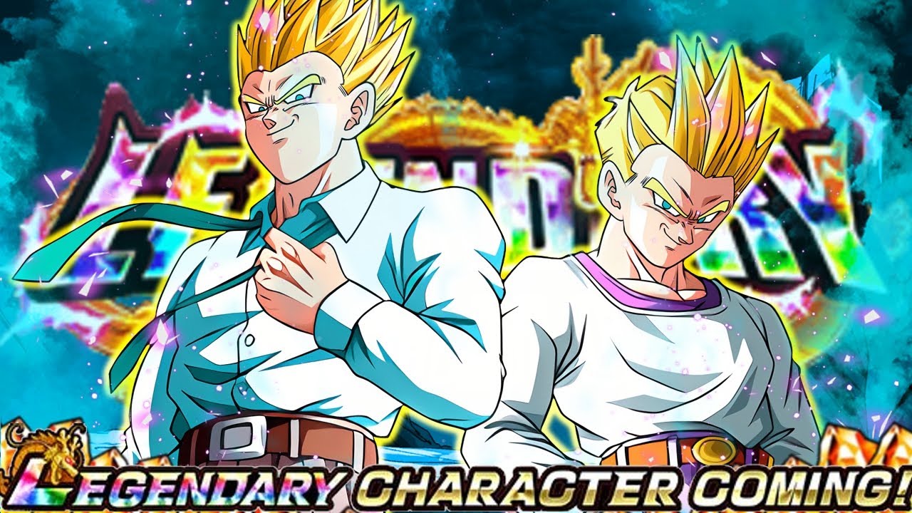 Pour le frisson ! INVOCATIONS GOHAN & GOTEN POSSÉDÉS LR | DOKKAN BATTLE