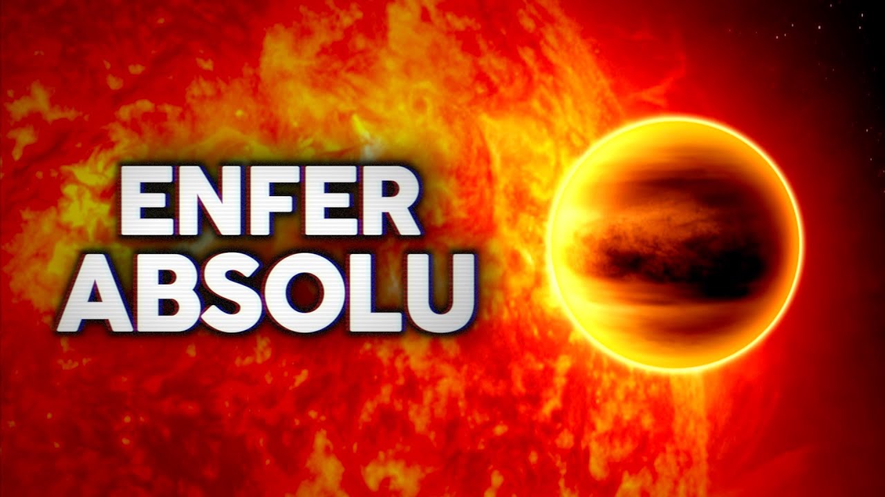 La PIRE exoplan&egrave;te de toute la GALAXIE